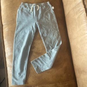 NWOT …. Burts Bees Kids joggers … organic cotton